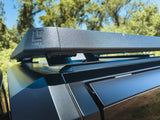 Leitner ACS ROOF platform rack low profile no-drill platform rack, installed view 15