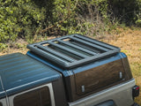 Leitner ACS ROOF platform rack low profile no-drill platform rack, installed view 17