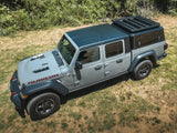 Leitner ACS ROOF platform rack low profile no-drill platform rack, installed view 18