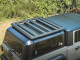 Leitner ACS ROOF platform rack low profile no-drill platform rack, installed view 19