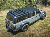 Leitner ACS ROOF platform rack low profile no-drill platform rack, installed view 22