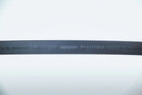Abrasion Guard — Feature shot: strip installed along a loaded rack section