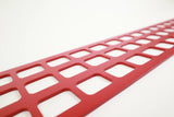 GearPOD ROOF Grid Panel — Feature shot: panel installed on GearPOD ROOF factory mounting points