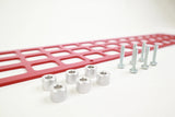 GearPOD ROOF Grid Panel — Feature shot: close-up of 1.125-inch MOLLE spacing detail