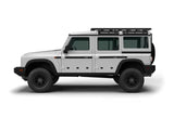 Leitner ACS ROOF INEOS Grenadier Roof Rack low profile no-drill platform rack, installed on the vehicle, main view