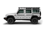 Leitner ACS ROOF INEOS Grenadier Roof Rack low profile no-drill platform rack, installed on the vehicle, main view