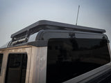 Leitner ACS ROOF INEOS Quartermaster Roof Rack low profile no-drill platform rack, installed view 3