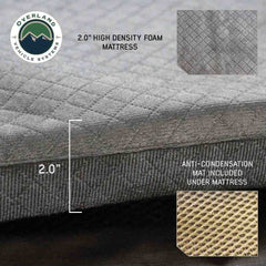 OVS XD Sherpa Hybrid 4 Season Rooftop Tent + Cold Weather Insulation - Recon Recovery