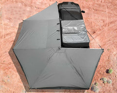 OVS 270 Degree Awning with Brackets for Mid - High Roofline Vans