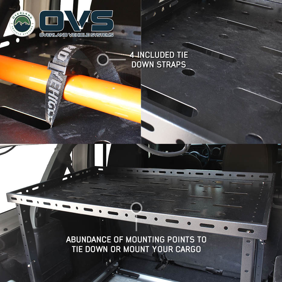 TIE-DOWNS