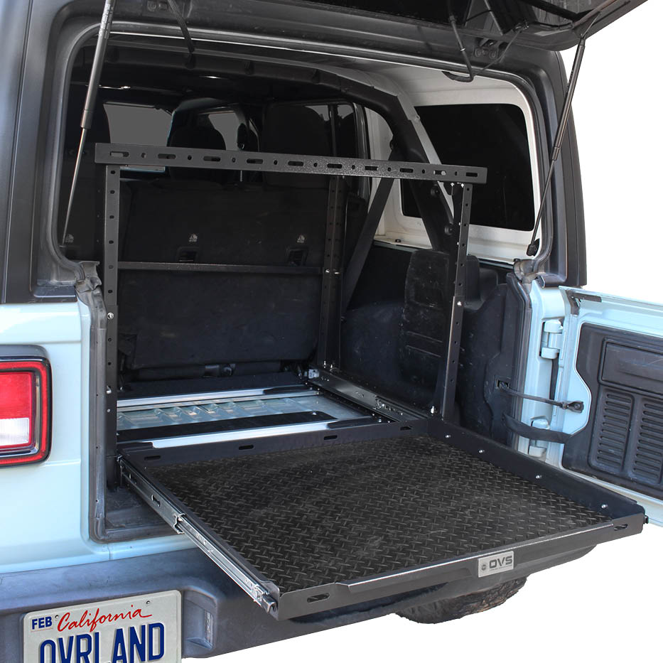 Drawers & Cargo Boxes