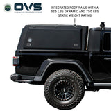 OVS Expedition PRO (2020–2027 Gladiator) — Feature shot: side profile