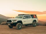 Leitner ACS ROOF Toyota Tacoma Roof Rack low profile no-drill platform rack, installed view 14