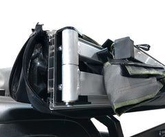 Overland Vehicle Systems HD Nomadic 270 LT Free Standing Awning + Bracket Kit