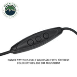 OVS 47 in LED Light Strip with Dimmer — Feature shot: inline dimmer switch