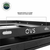OVS Large Refrigerator Tray & Sink Slide — Feature shot: fridge anchor points