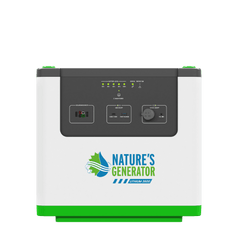 Nature's Generator Lithium 3600 Power Pod