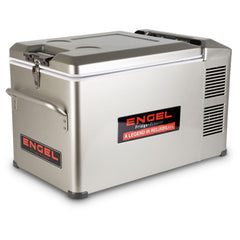 Engel MT35 Platinum Series Top Opening 12/24V DC - 110/120V AC Fridge-Freezer