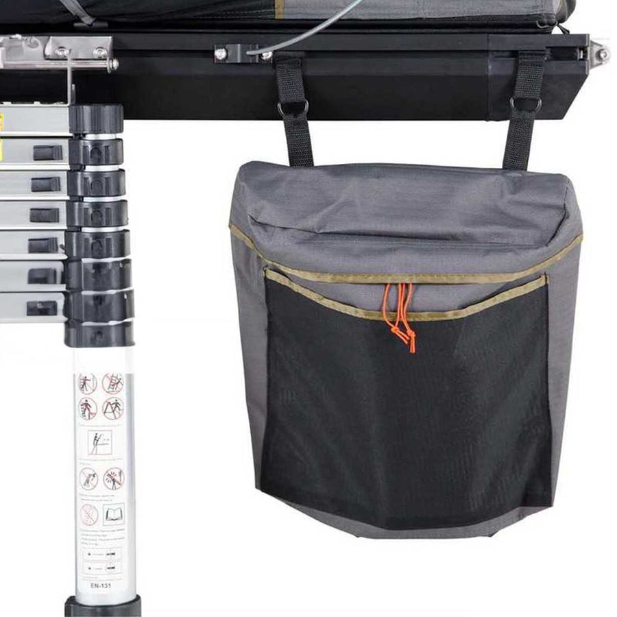 OVS HD Mamba III Shoe Bags (Pair) — Feature shot: shoe bag hanging by the Mamba ladder