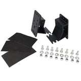 OVS HD Mamba / Sidewinder Awning Mounting Bracket — Feature shot: bracket set with hardware