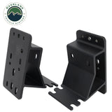 OVS HD Mamba / Sidewinder Awning Mounting Bracket — Feature shot: bracket side view