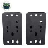 OVS HD Mamba / Sidewinder Awning Mounting Bracket — Feature shot: bracket plates