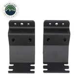 OVS HD Mamba / Sidewinder Awning Mounting Bracket — Feature shot: bracket pair