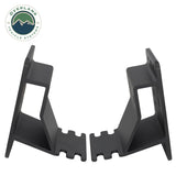 OVS HD Mamba / Sidewinder Awning Mounting Bracket — Feature shot: bracket profile