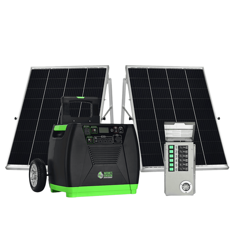Nature's Generator Elite Gold - PE System