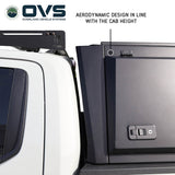 OVS Expedition PRO (2024–2025 Ranger) — Feature shot: gap between the cap and the cab