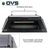 OVS Expedition PRO (2024–2025 Ranger) — Feature shot: integrated roof rails