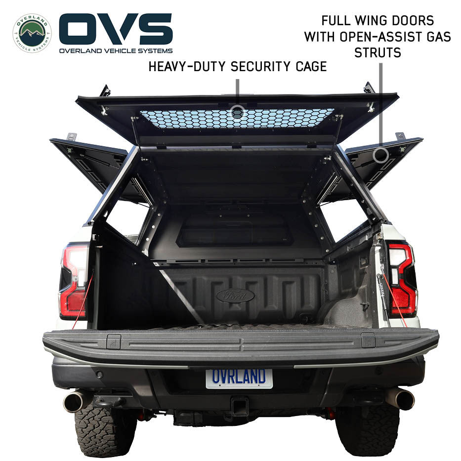 Rear access