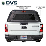 OVS Expedition PRO (2024–2025 Ranger) — Feature shot: rear view