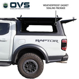 OVS Expedition PRO (2024–2025 Ranger) — Feature shot: side view with a wing door open