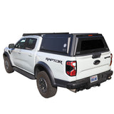 OVS Expedition PRO (2024–2025 Ranger) — Feature shot: three-quarter rear view