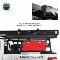 Overland Vehicle Systems Free Standing Nomadic 180 LTE Awning