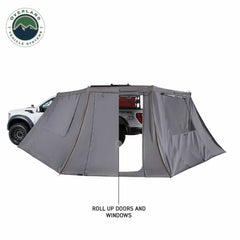 Overland Vehicle Systems Free Standing Nomadic 180 LTE Awning