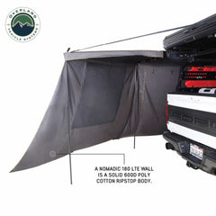 Overland Vehicle Systems Free Standing Nomadic 180 LTE Awning