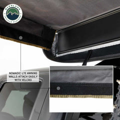 Overland Vehicle Systems Free Standing Nomadic 180 LTE Awning