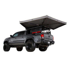 Overland Vehicle Systems Freestanding Batwing Style Nomadic 270 LTE Degree Awning
