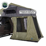OVS HD Nomadic 3 Extended Annex Room — Feature shot: breathable mesh windows