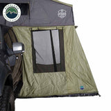 OVS HD Nomadic 3 Extended Annex Room — Feature shot: windows open