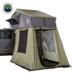 Overland Vehicle Systems Nomadic 3 Extended Soft Shell Roof Top Tent