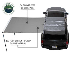 OVS Nomadic Pull Out Awning With Mounting Brackets