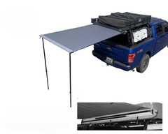 OVS Nomadic Pull Out Awning With Mounting Brackets