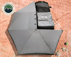 OVS Free Standing Nomadic 270 Batwing Overland Awning (Driver's or Passenger's)