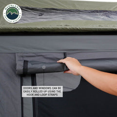 OVS Nomadic 4 Extended Soft Shell Roof Top Tent 5 Person- Recon Recovery