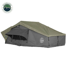 OVS Nomadic 4 Extended Soft Shell Roof Top Tent 5 Person- Recon Recovery
