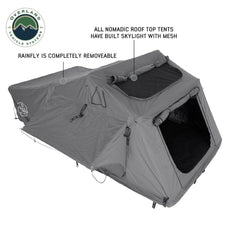 OVS Nomadic 4 Extended Soft Shell Roof Top Tent 5 Person- Recon Recovery