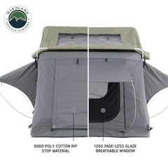 OVS Nomadic 4 Extended Soft Shell Roof Top Tent 5 Person- Recon Recovery